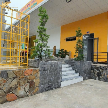 DỰ ÁN CÔNG TY THỰC PHẨM NGUYÊN HƯNG