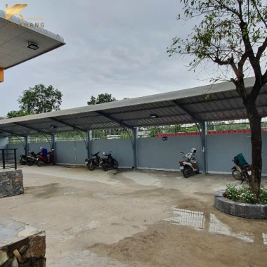 DỰ ÁN CÔNG TY THỰC PHẨM NGUYÊN HƯNG