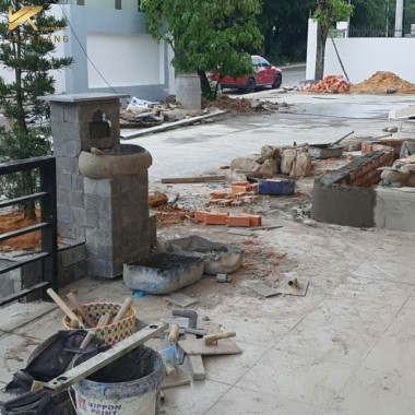 DỰ ÁN CÔNG TY THỰC PHẨM NGUYÊN HƯNG