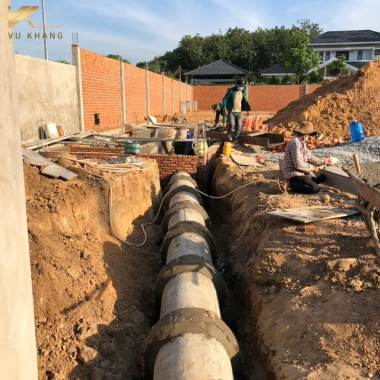 DỰ ÁN CÔNG TY THỰC PHẨM NGUYÊN HƯNG