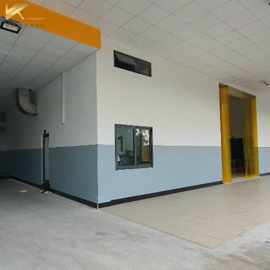 DỰ ÁN CÔNG TY THỰC PHẨM NGUYÊN HƯNG