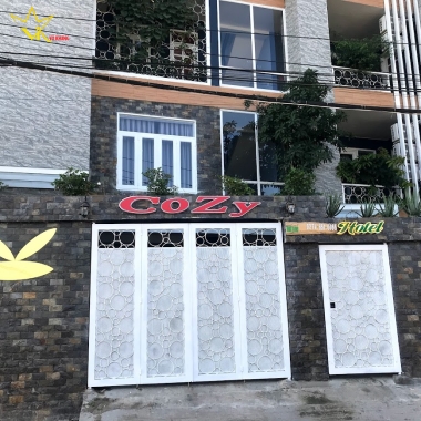 KHÁCH SẠN COZY - DĨ AN- BÌNH DƯƠNG