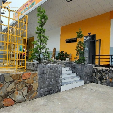DỰ ÁN CÔNG TY THỰC PHẨM NGUYÊN HƯNG