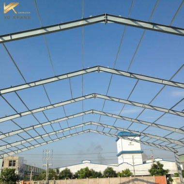DỰ ÁN CÔNG TY GỖ ANH KHOA