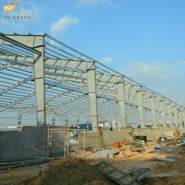 DỰ ÁN CÔNG TY GỖ ANH KHOA