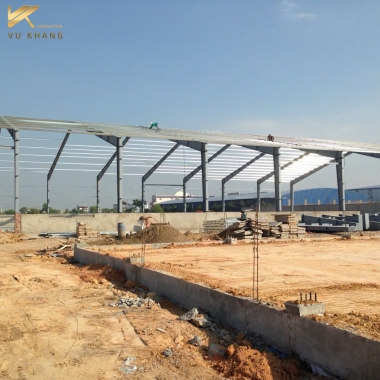 DỰ ÁN CÔNG TY GỖ ANH KHOA