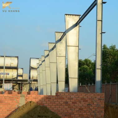 DỰ ÁN CÔNG TY GỖ ANH KHOA