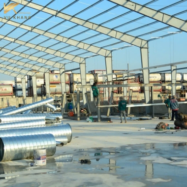 DỰ ÁN CÔNG TY GỖ ANH KHOA
