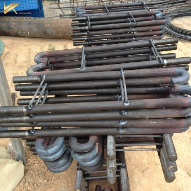 DỰ ÁN CÔNG TY GỖ ANH KHOA
