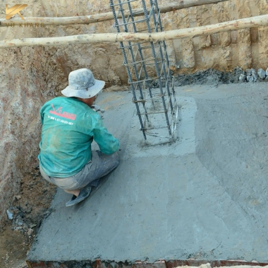 DỰ ÁN CÔNG TY GỖ ANH KHOA
