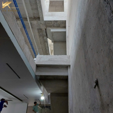 CÔNG TRÌNH NHÀ Ở TƯ NHÂN BÌNH DƯƠNG