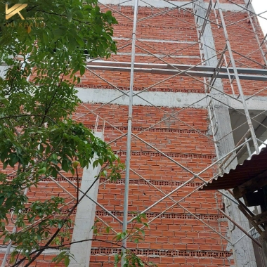 CÔNG TRÌNH NHÀ Ở TƯ NHÂN BÌNH DƯƠNG