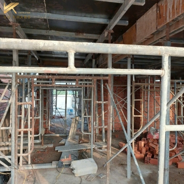 CÔNG TRÌNH NHÀ Ở TƯ NHÂN BÌNH DƯƠNG