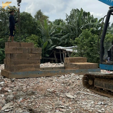 CÔNG TRÌNH NHÀ Ở TƯ NHÂN BÌNH DƯƠNG