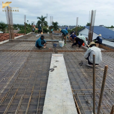 CÔNG TRÌNH NHÀ Ở TƯ NHÂN BÌNH DƯƠNG