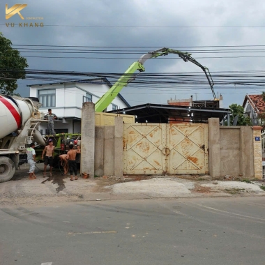 CÔNG TRÌNH NHÀ Ở TƯ NHÂN BÌNH DƯƠNG