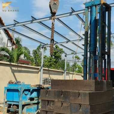 CÔNG TRÌNH NHÀ Ở TƯ NHÂN BÌNH DƯƠNG