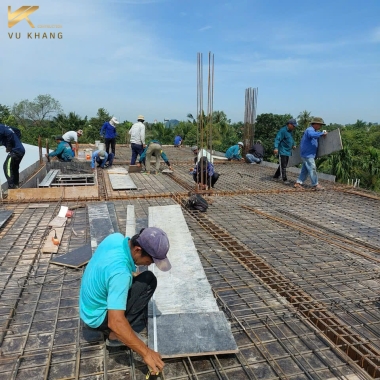 CÔNG TRÌNH NHÀ Ở TƯ NHÂN BÌNH DƯƠNG